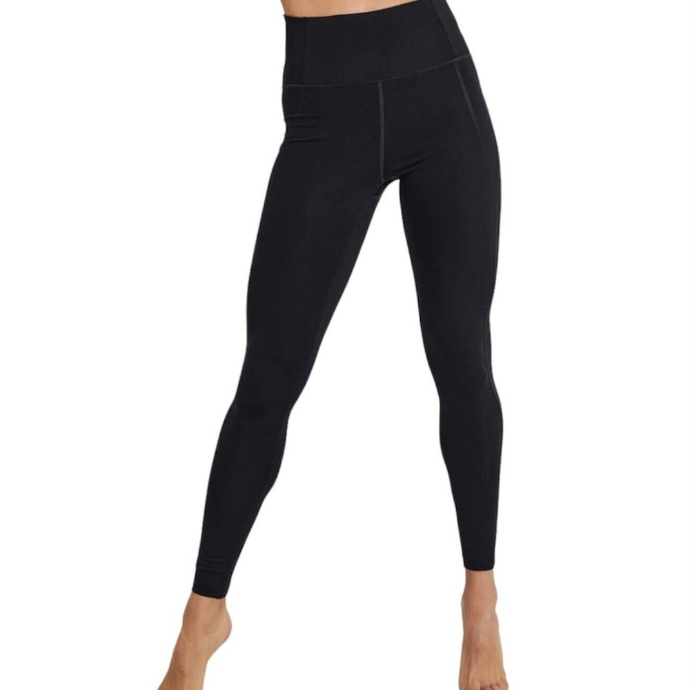 Girlfriend Collective Compressive High Rise Performance Legging Size Medium